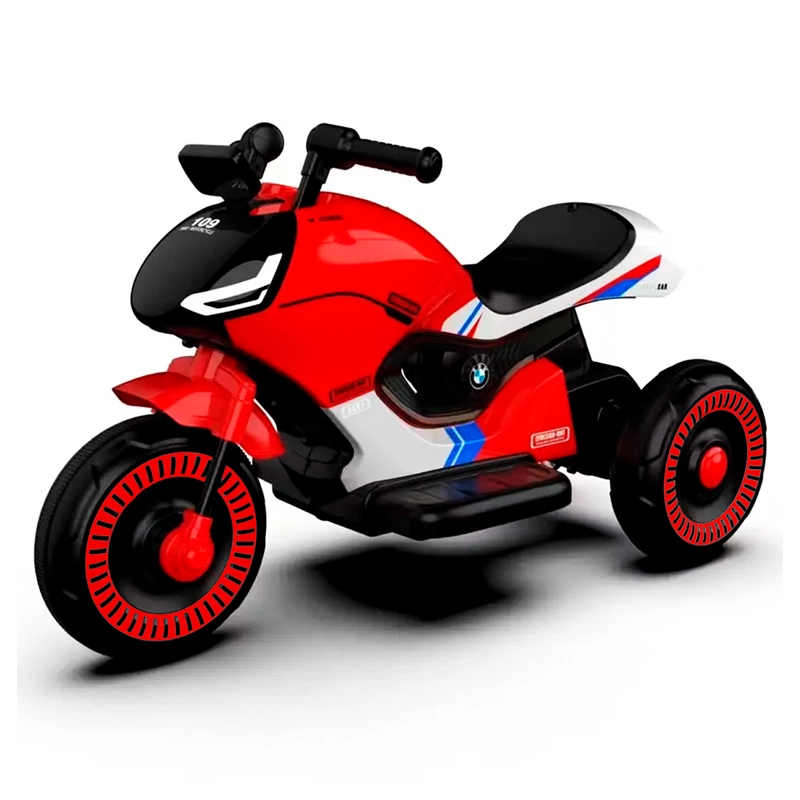 MOTO ELECTRICA NIÑO A BATERIA NITRO FRANCE CF - 1