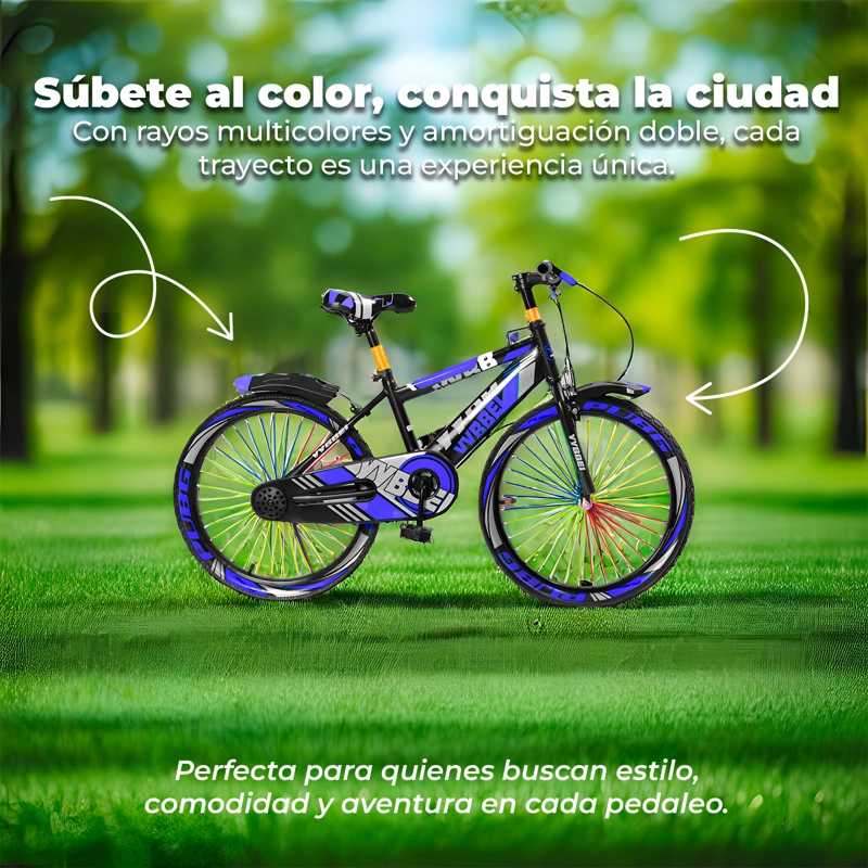 BICICLETA NIÑO INFANTIL MONTAIN BIKE MTB CON RUEDAS ARO 20 - 5