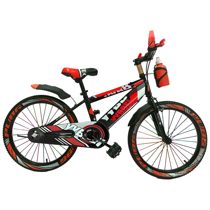BICICLETA NIÑO INFANTIL MONTAIN BIKE MTB CON RUEDAS ARO 20 - 1