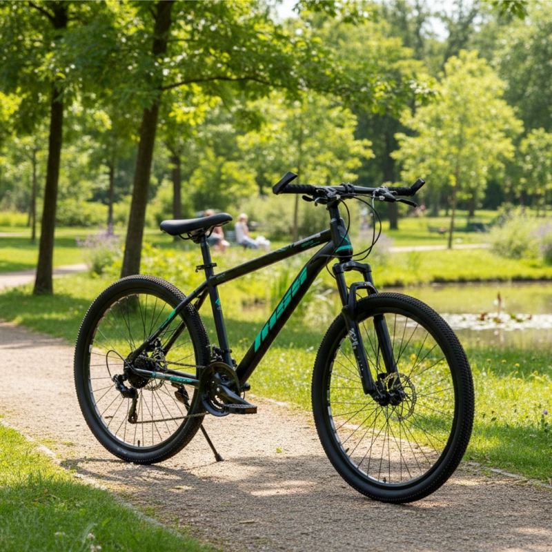 BICICLETA MOUNTAIN BIKE HSX ARO 26 - 2