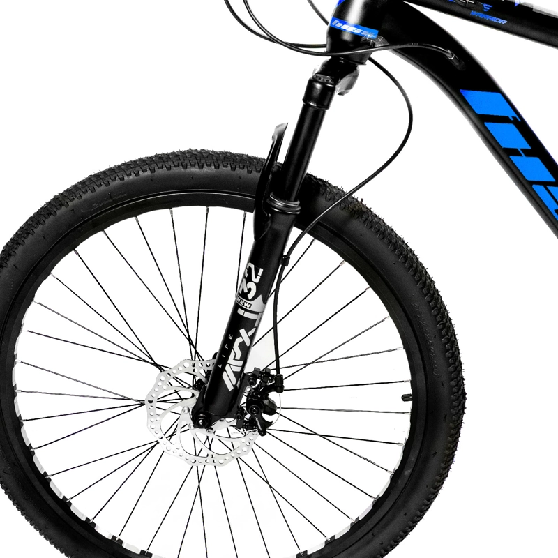 BICICLETA MOUNTAIN BIKE HSX ARO 26 - 4