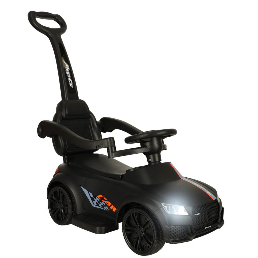 AUTO CORREPASILLO MANGO DIRECCIONAL LUCES Y SONIDO - 1
