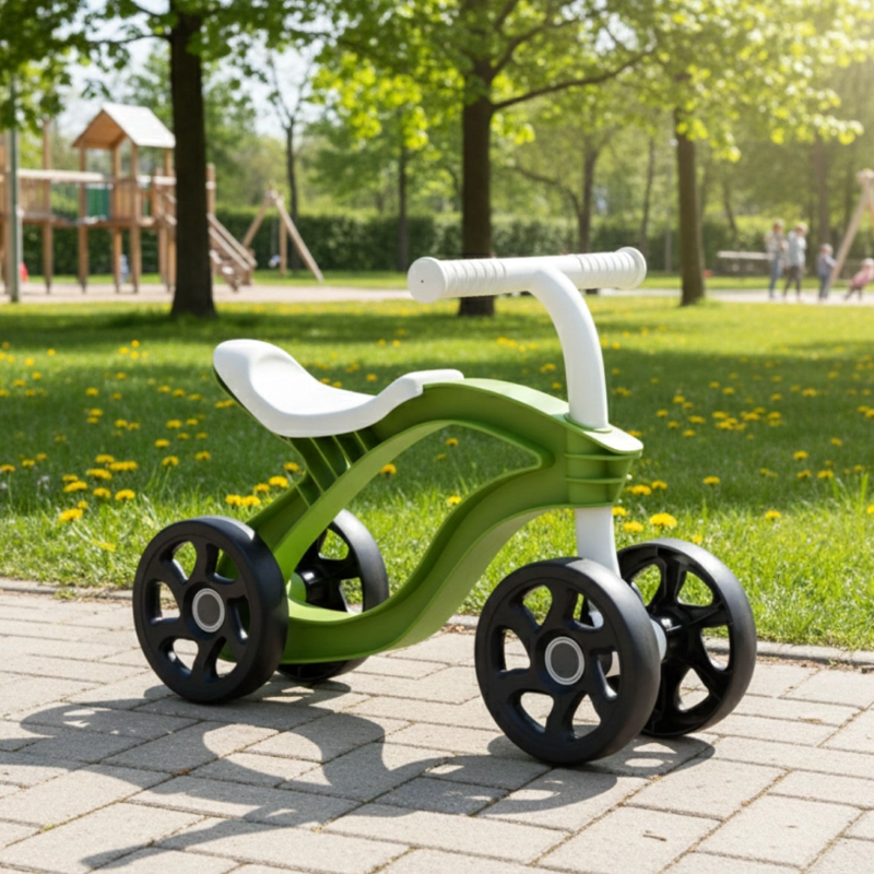 CORREPASILLOS BEBES MINI BICICLETA APRENDIZAJE EQUILIBRIO - 2