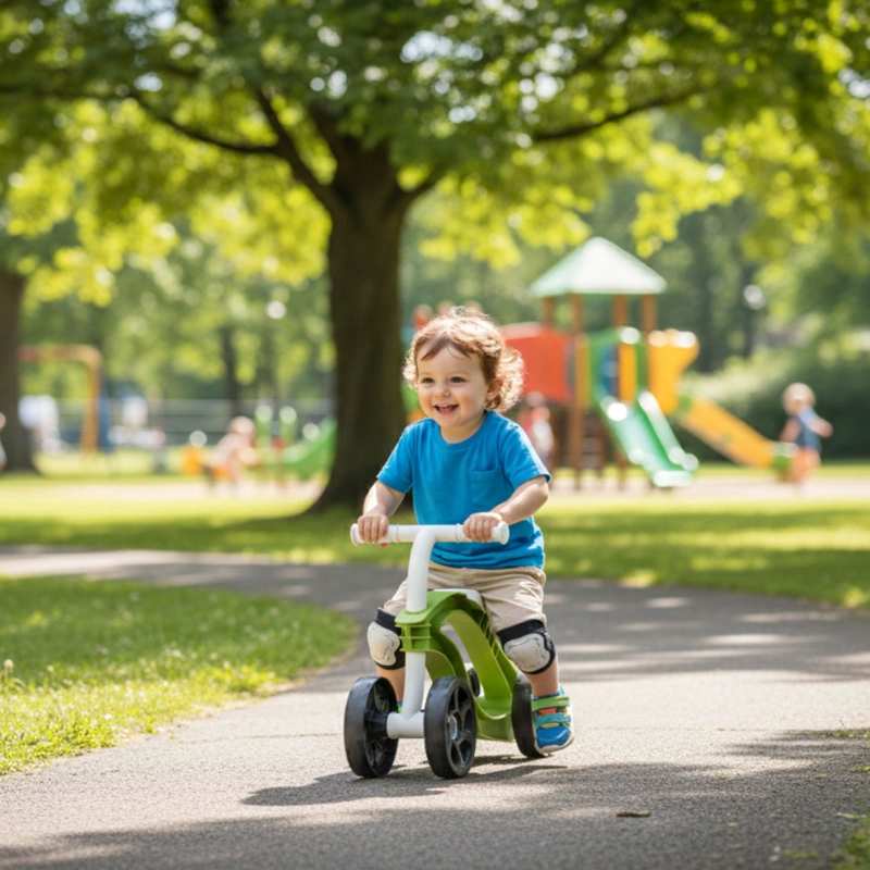 CORREPASILLOS BEBES MINI BICICLETA APRENDIZAJE EQUILIBRIO - 5