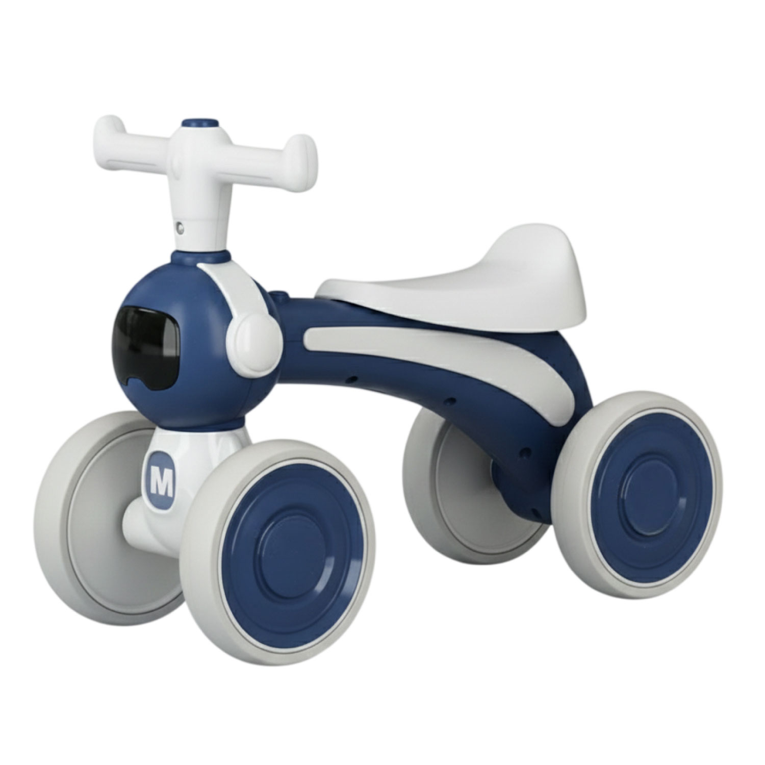 Correpasillo Bebé Bicicleta Equilibrio y Sonido Astronauta - 1