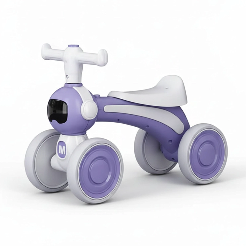 Correpasillo Bebé Bicicleta Equilibrio y Sonido Astronauta - 1
