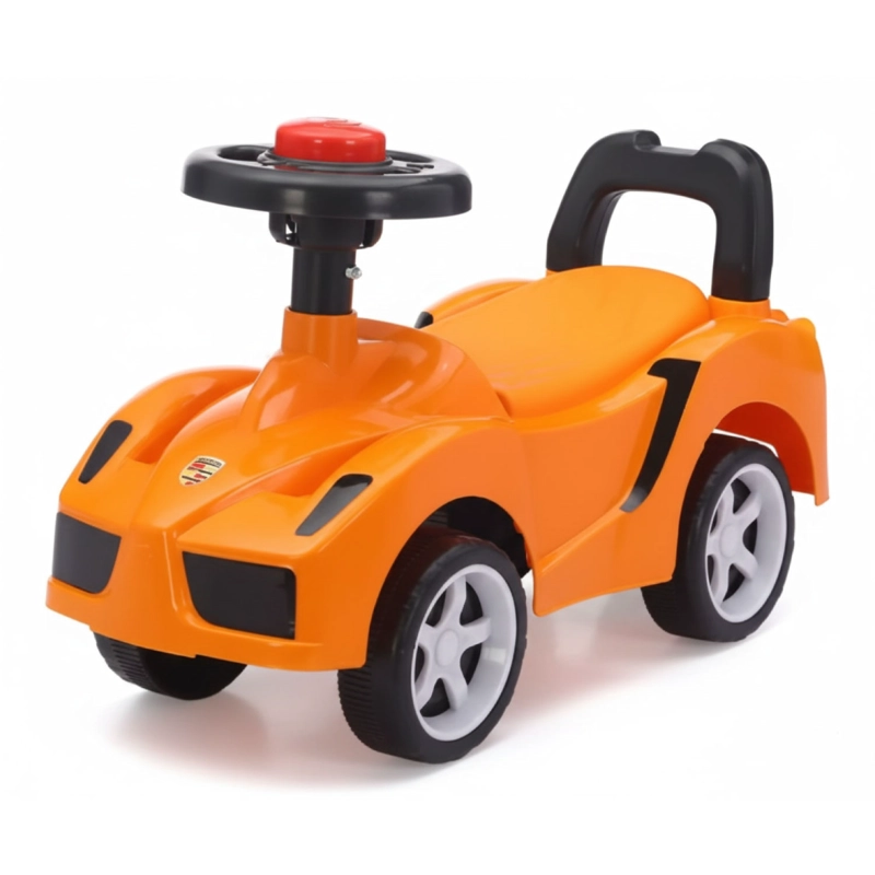 Auto Correpasillos Caminador Primeros Pasos Para Bebe - 1
