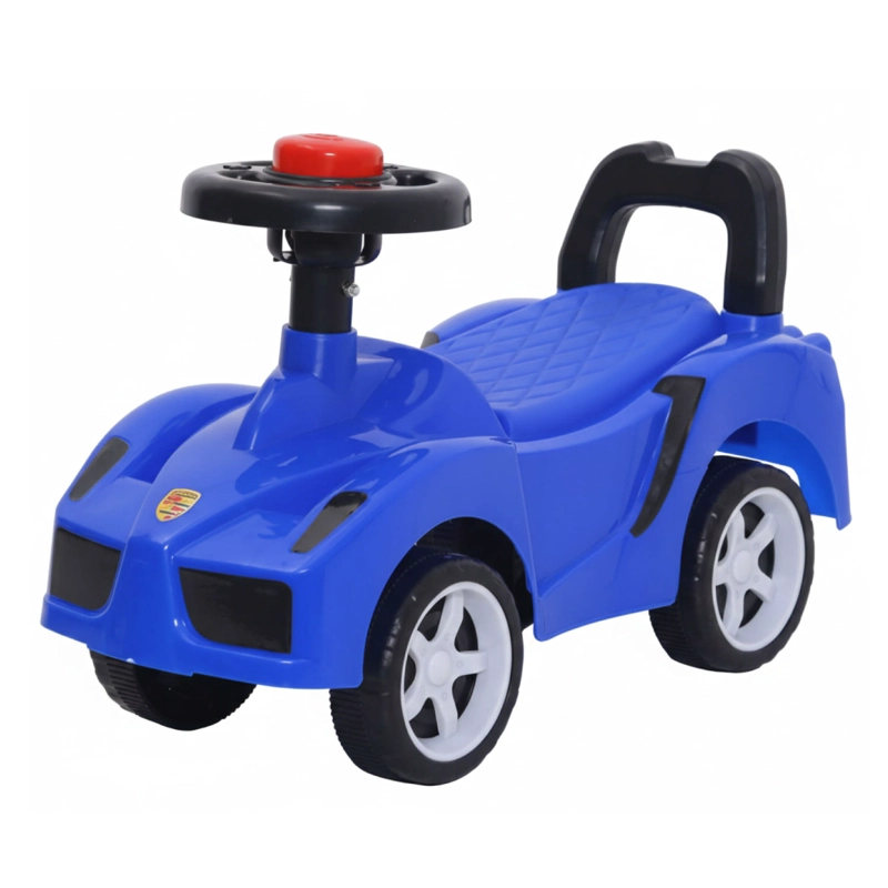 Auto Correpasillos Caminador Primeros Pasos Para Bebe - 1
