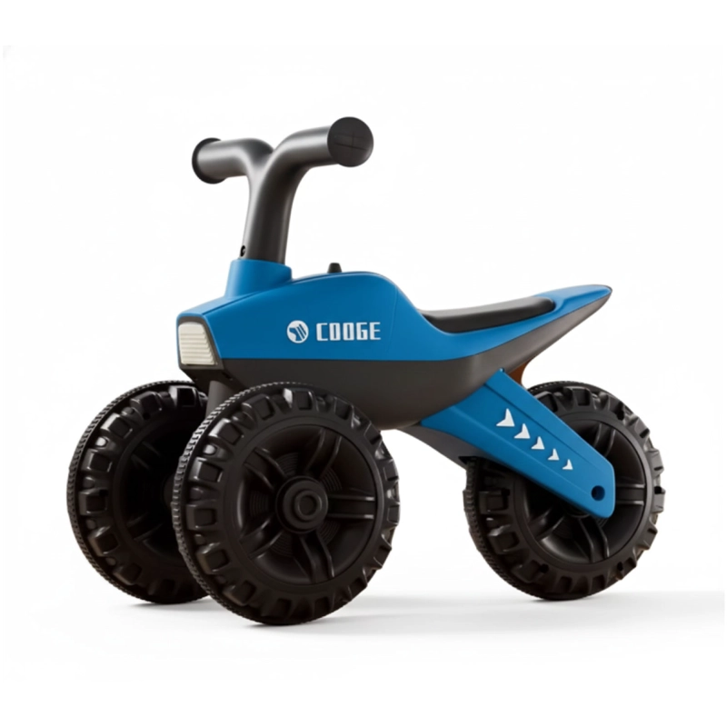 Triciclo Infantil Mini de Equilibrio con Sonido y Luces - 1