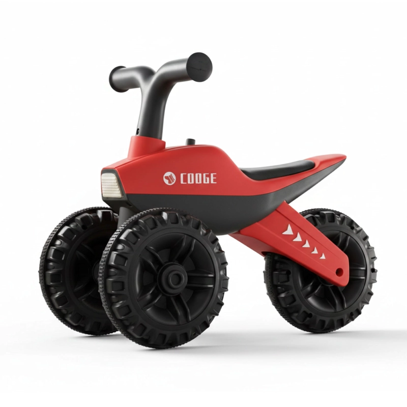 Triciclo Infantil Mini de Equilibrio con Sonido y Luces - 1