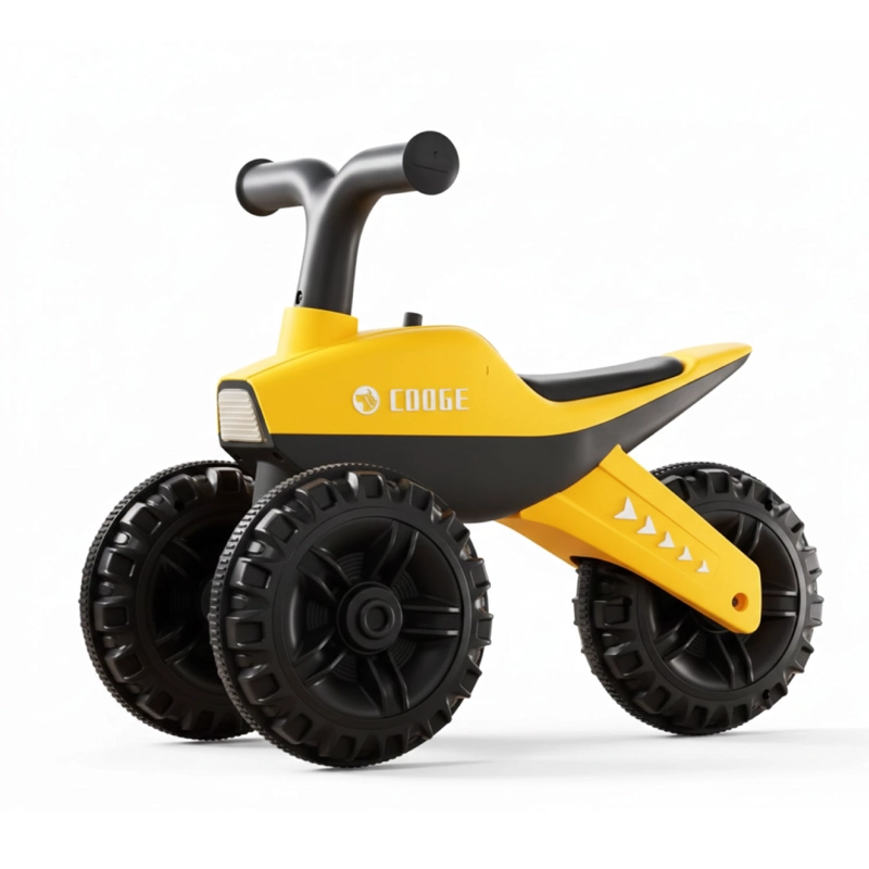 Triciclo Infantil Mini de Equilibrio con Sonido y Luces - 1
