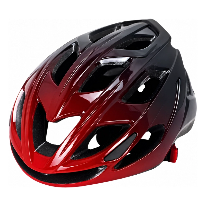 CASCO BICICLETA MTB ADULTO AJUSTABLE VENTILADO - 1