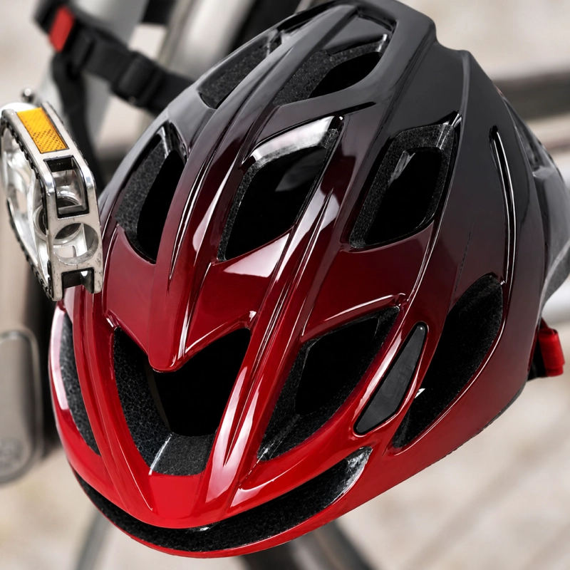 CASCO BICICLETA MTB ADULTO AJUSTABLE VENTILADO - 2