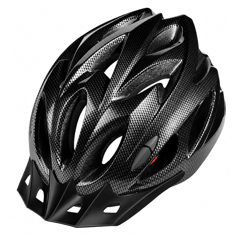 CASCO BICICLETA MTB ULTRALIVIANO VENTILADO AJUSTABLE - 1