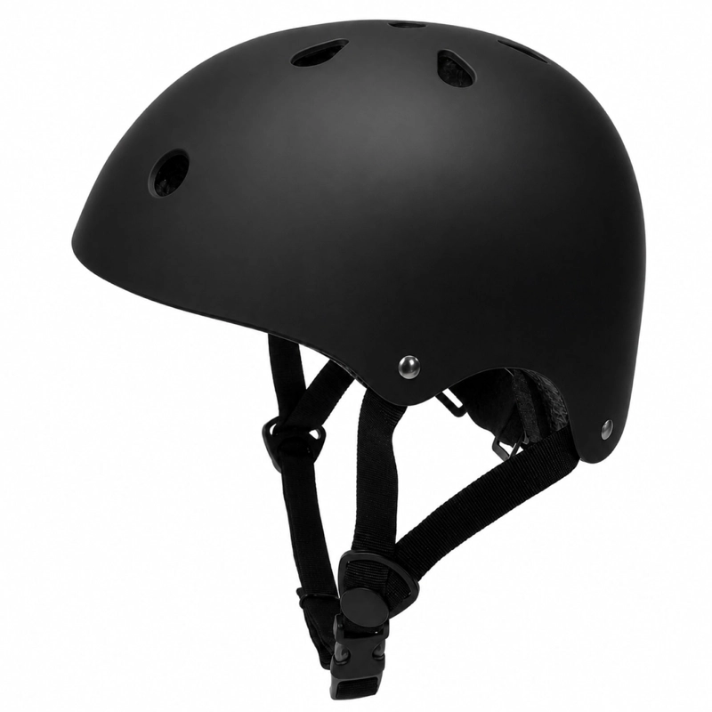 CASCO BICICLETA INFANTIL AJUSTABLE SEGURIDAD - 1