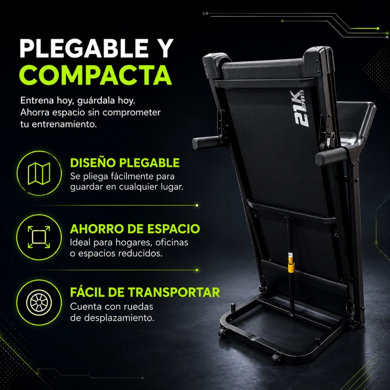TROTADORA ELE CTRICA 14KMHR K900 PLEGABLE - 3