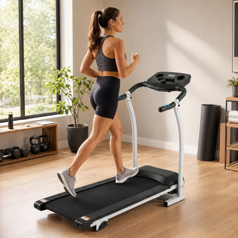 TROTADORA ELECTRICA 21K SPORTS 500W 12KM/H BLUETOOTH PLEGABLE - 2