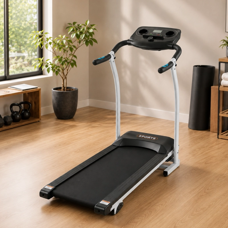 TROTADORA ELECTRICA 21K SPORTS 500W 12KM/H BLUETOOTH PLEGABLE - 5