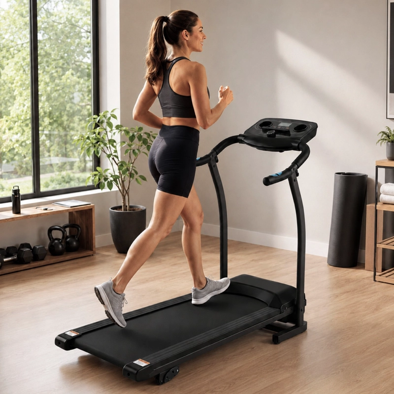 TROTADORA ELECTRICA 21K SPORTS 500W 12KM BLUETOOTH PLEGABLE - 2