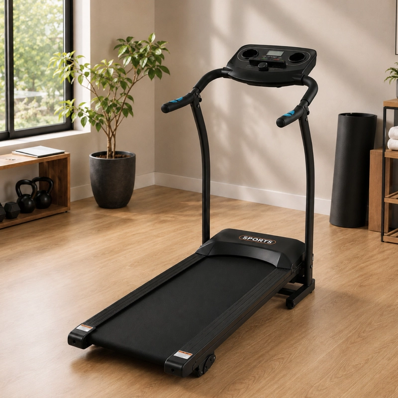 TROTADORA ELECTRICA 21K SPORTS 500W 12KM BLUETOOTH PLEGABLE - 6