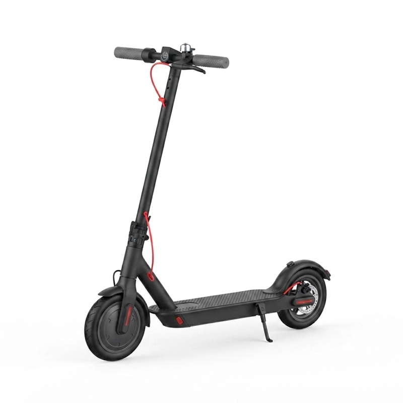 SCOOTER ELECTRICO PLEGABLE DIGITAL 25 KM.500W - 1