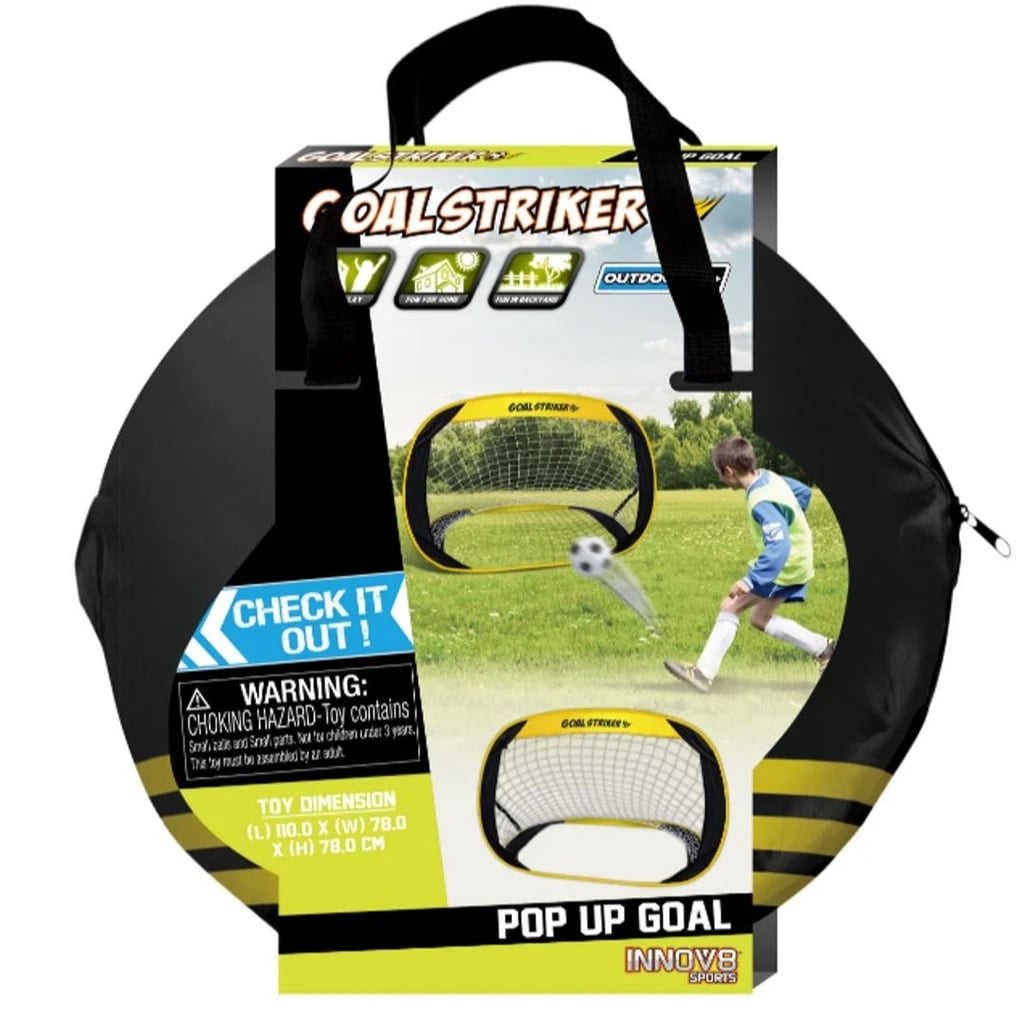 ARCO DE FÚTBOL PLEGABLE HOSTFULL - 1