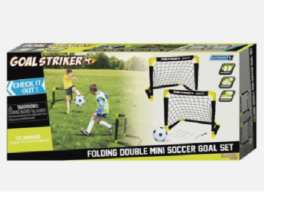 SET MINI FÚTBOL HOSTFULL - 1