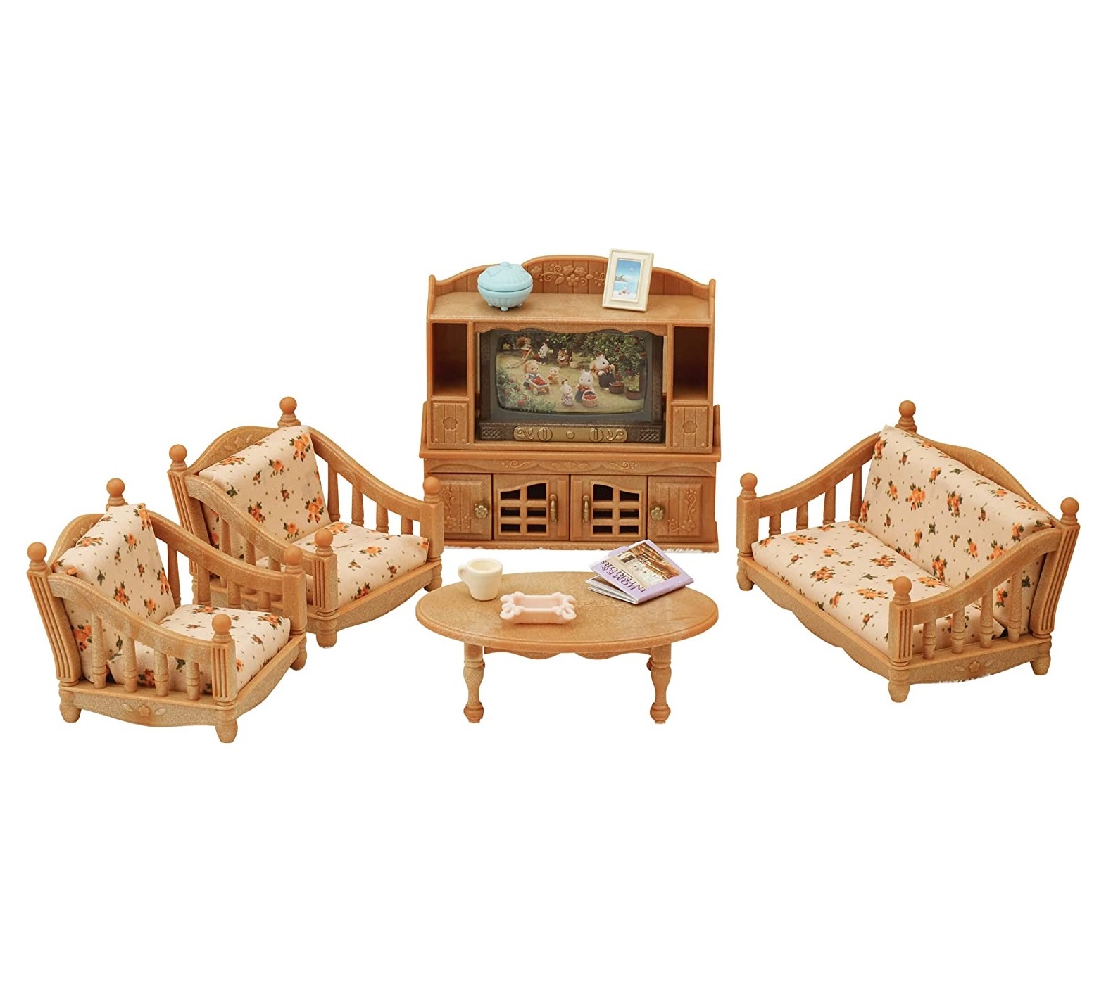 SYLVANIAN FAMILIES COMFY LIVING 5339 - 2