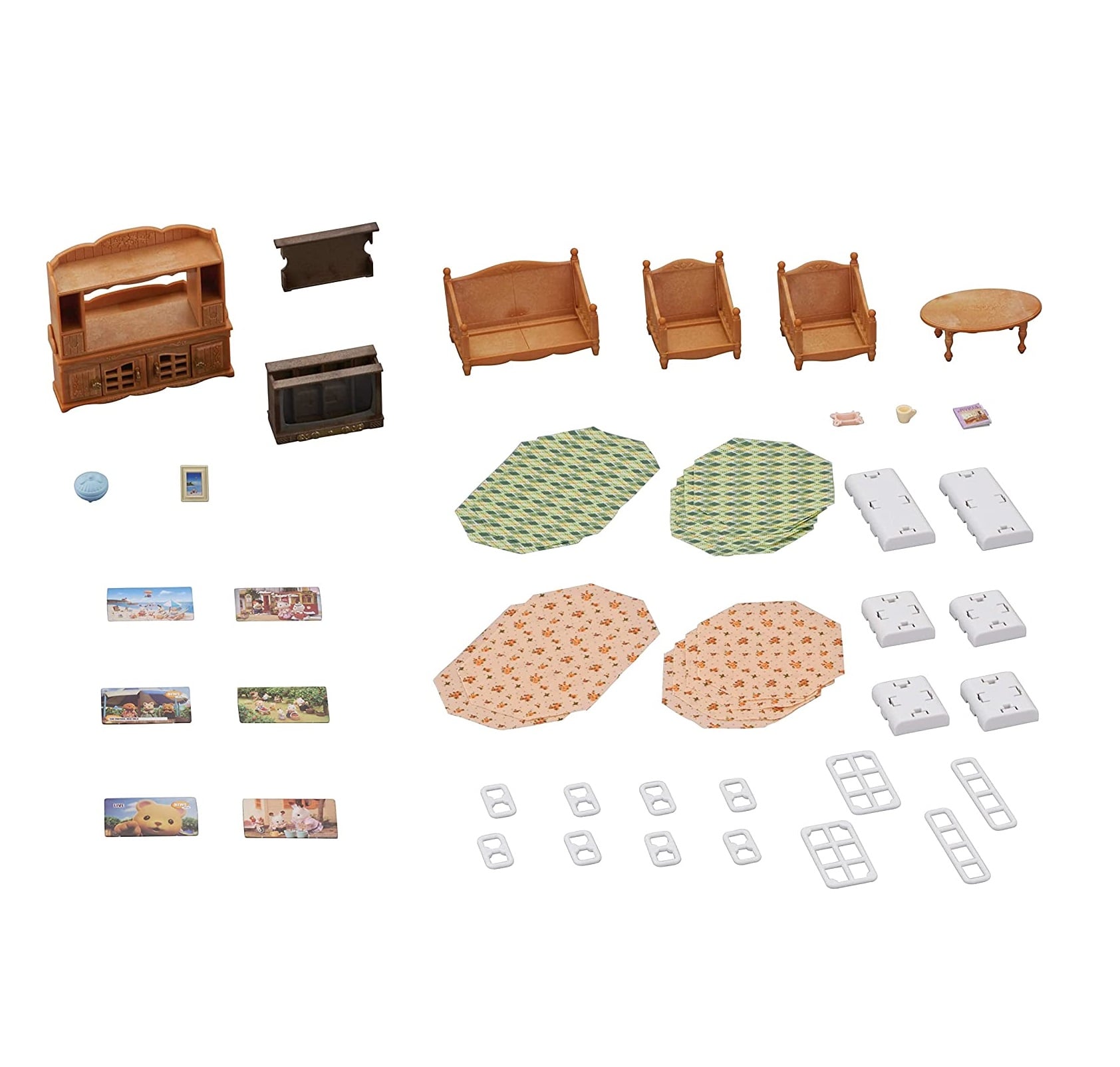 SYLVANIAN FAMILIES COMFY LIVING 5339 - 3