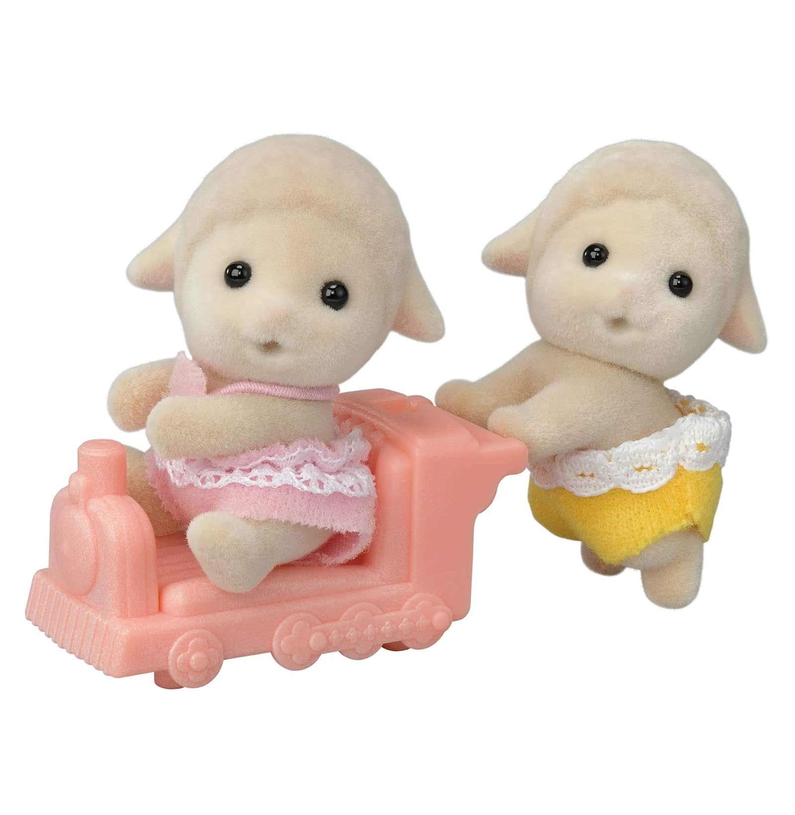 SYLVANIAN FAMILIES 5621 SHEEP TWINS JUGUETE NIÑO/A - 1