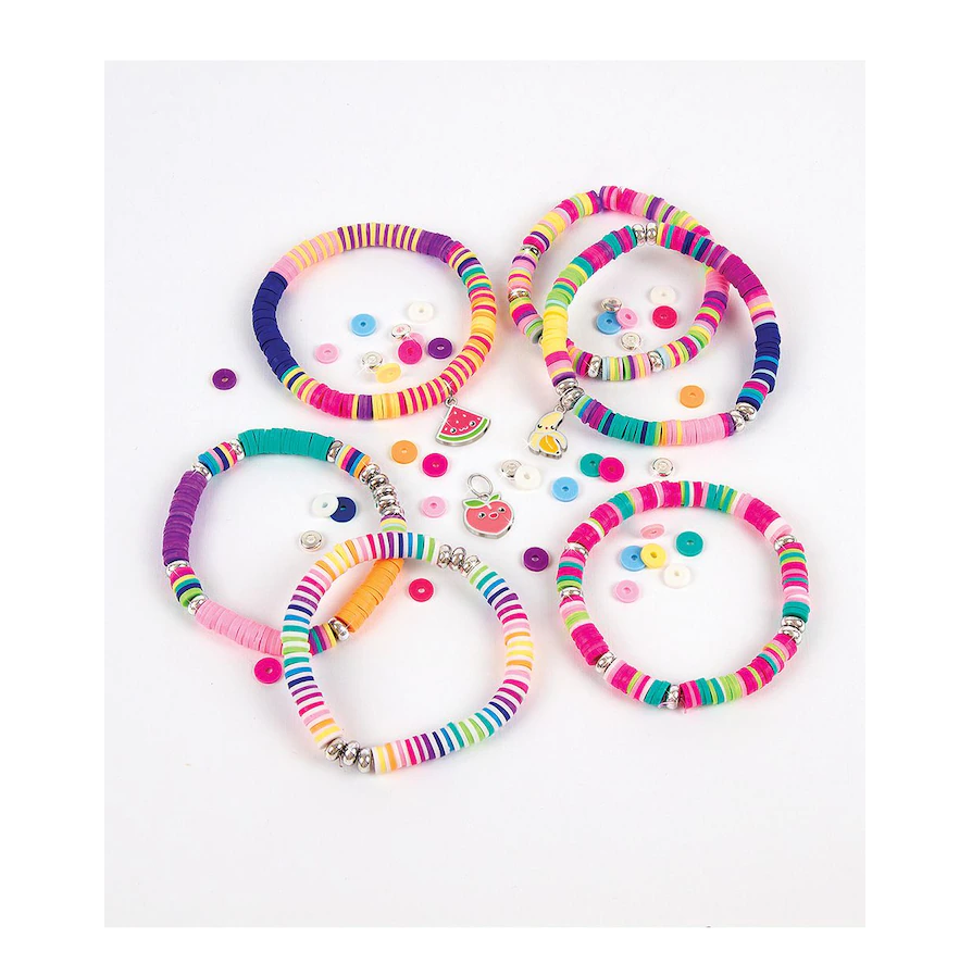SET PARA CREAR PULSERAS HEISHI BEADS MAKE IT REAL - 3