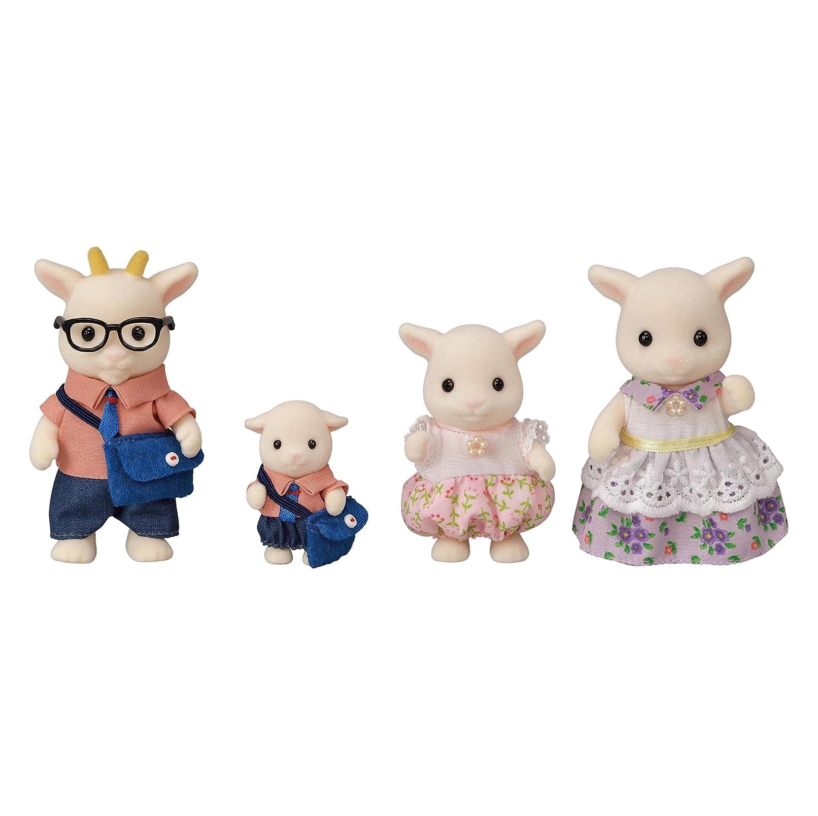 SYLVANIAN FAMILIES 5622 FAMILIA CABRA GOAT FAMILY - 2