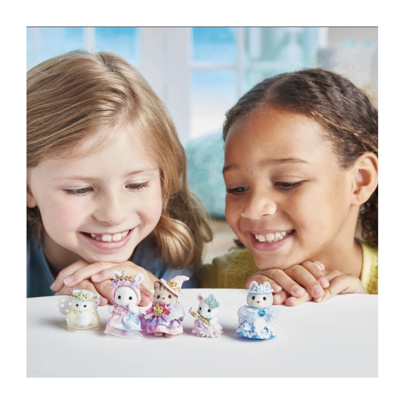 SET DE PRINCESA REAL 5703 SYLVANIAN FAMILIES JUGUETE - 4
