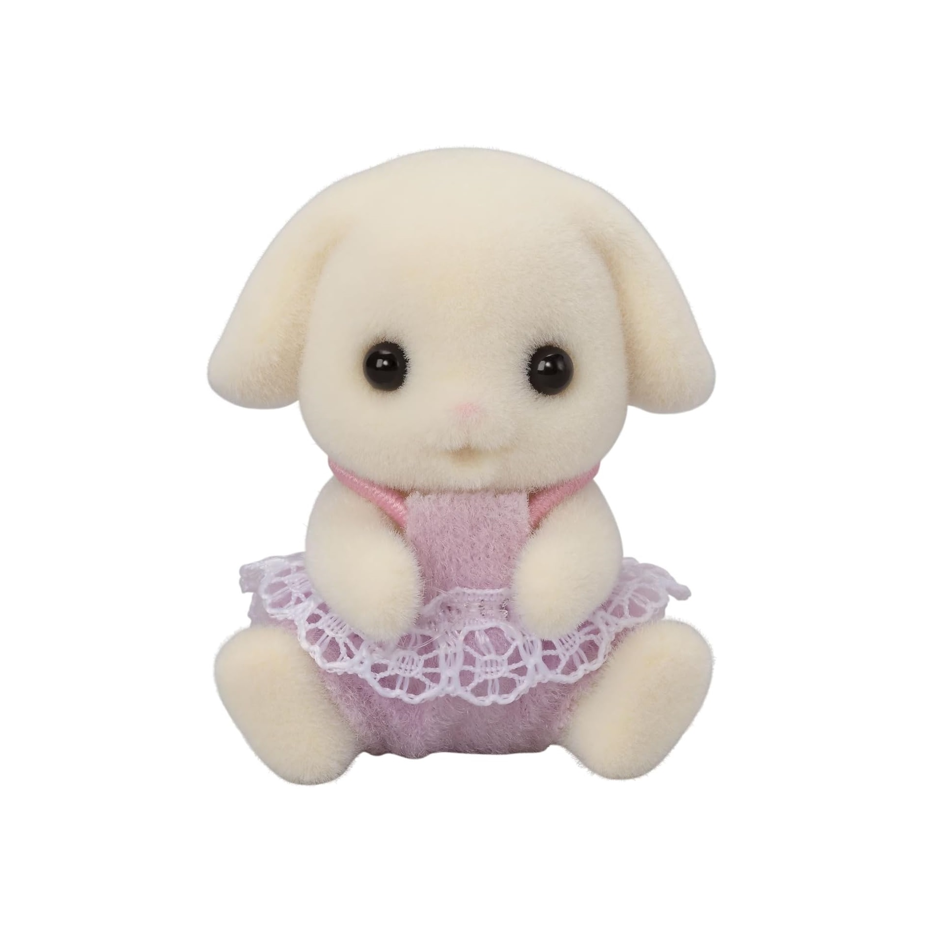 FLORA RABBIT TWINS CONEJOS 5737 SYLVANIAN FAMILIES JUGUETE - 3