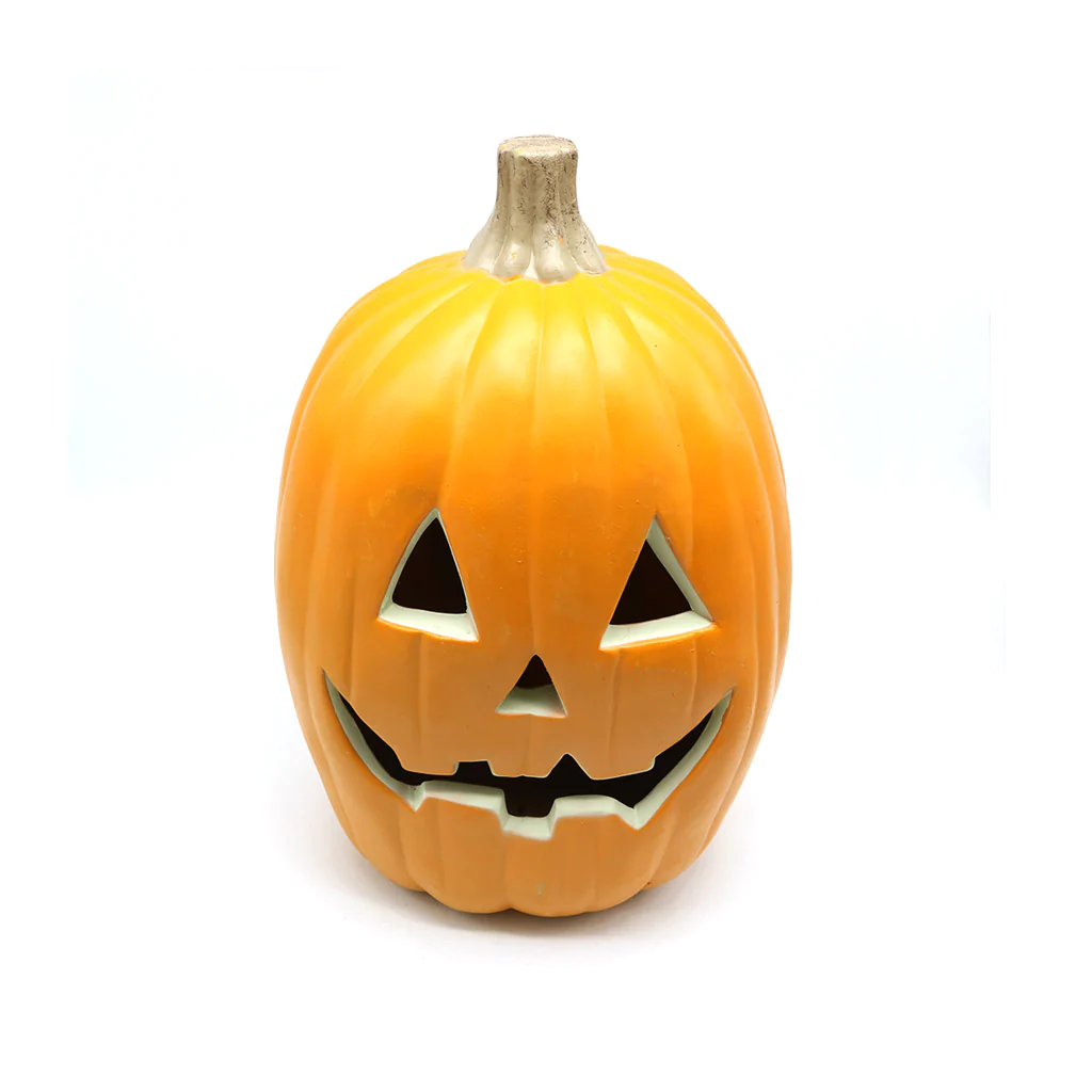 CALABAZA 40X29CM CON LUZ LED FRANK&MORTIS HALLOWEEN - 3