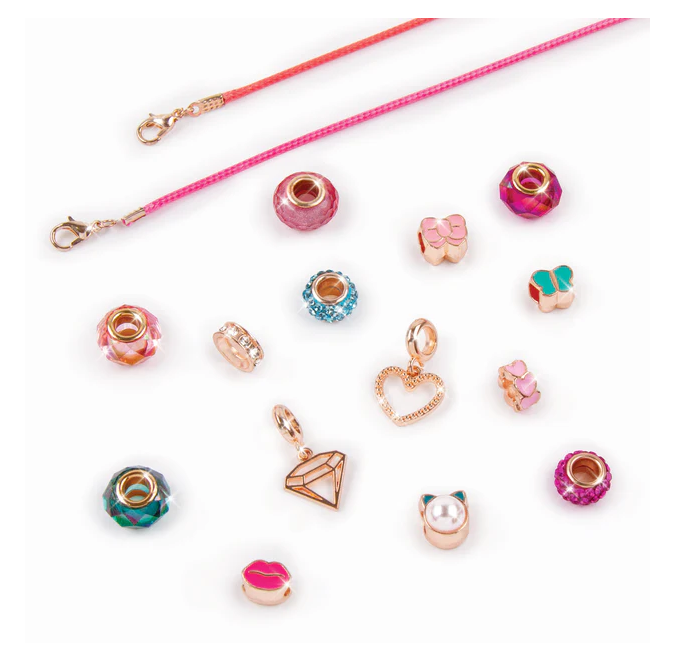 SET PARA HACER PULSERAS MAKE IT REAL BRAZALETES - 3
