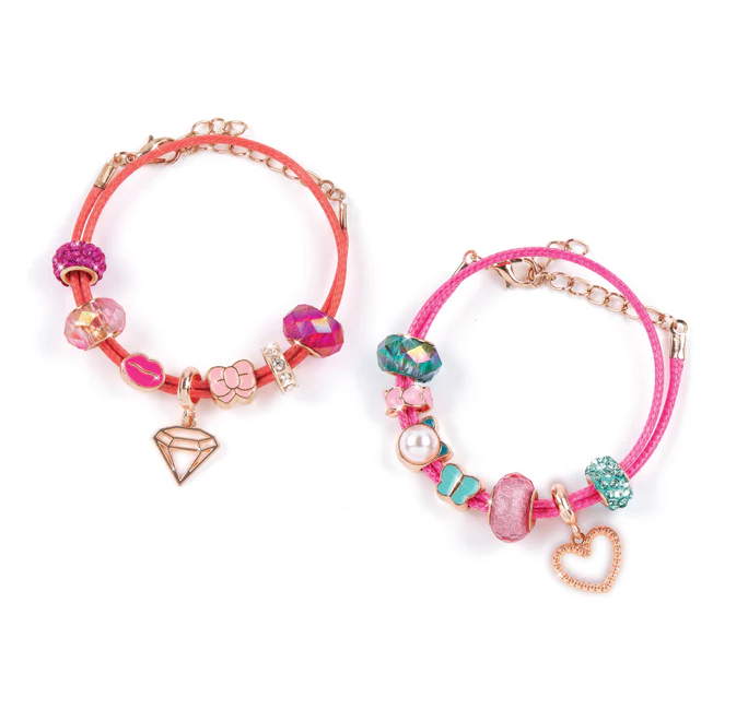 SET PARA HACER PULSERAS MAKE IT REAL BRAZALETES - 4