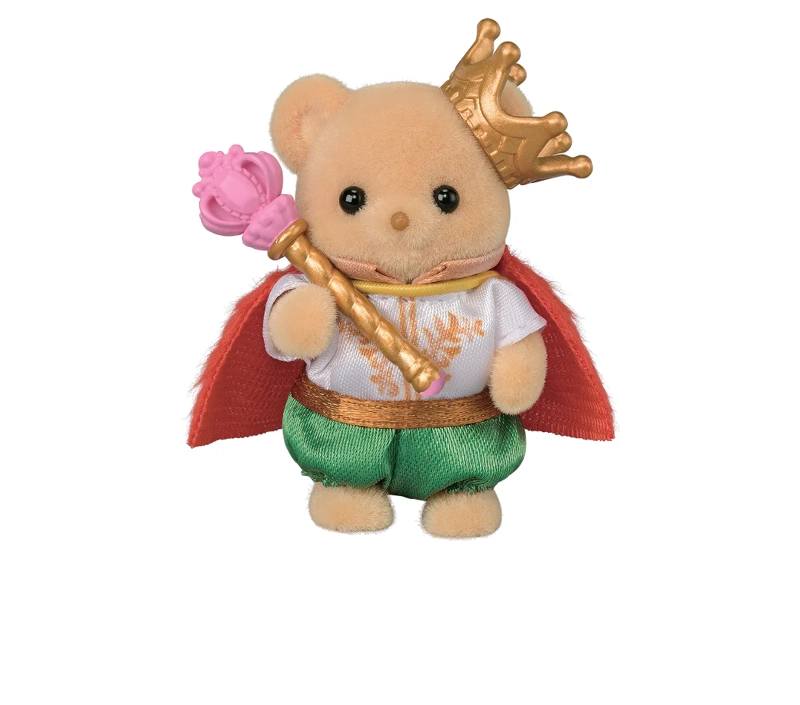 FIGURAS CUENTOS DE HADAS SYLVANIAN FAMILIES TERNURINES - 3