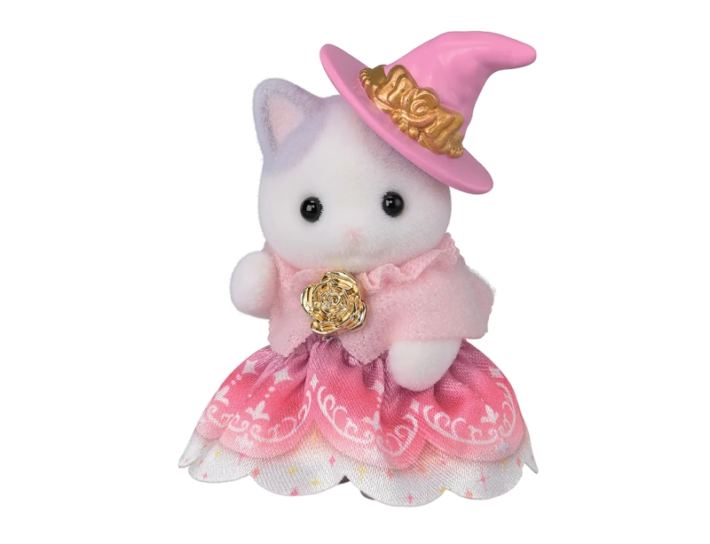 FIGURAS CUENTOS DE HADAS SYLVANIAN FAMILIES TERNURINES - 4