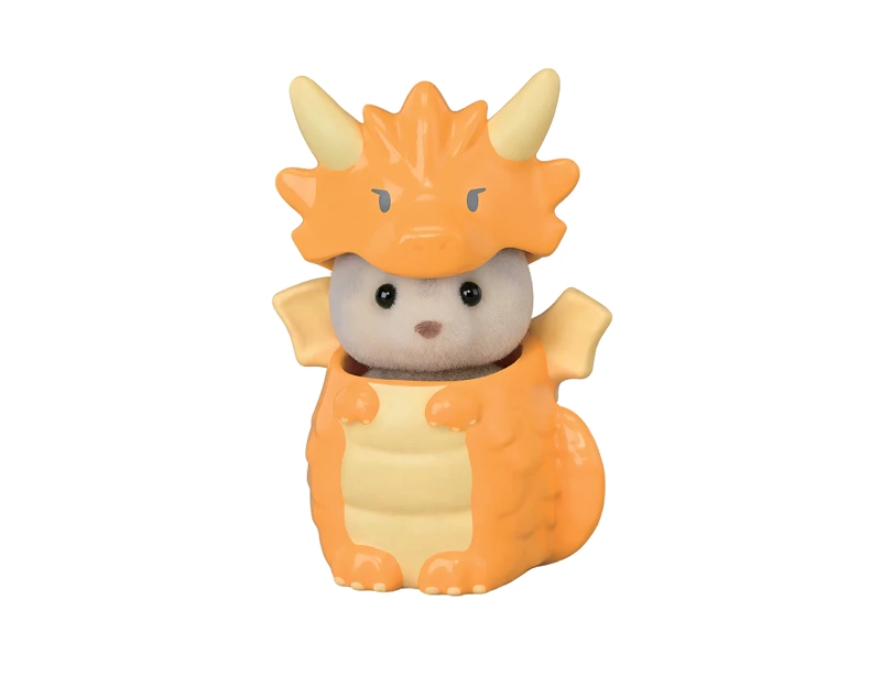 FIGURAS CUENTOS DE HADAS SYLVANIAN FAMILIES TERNURINES - 5