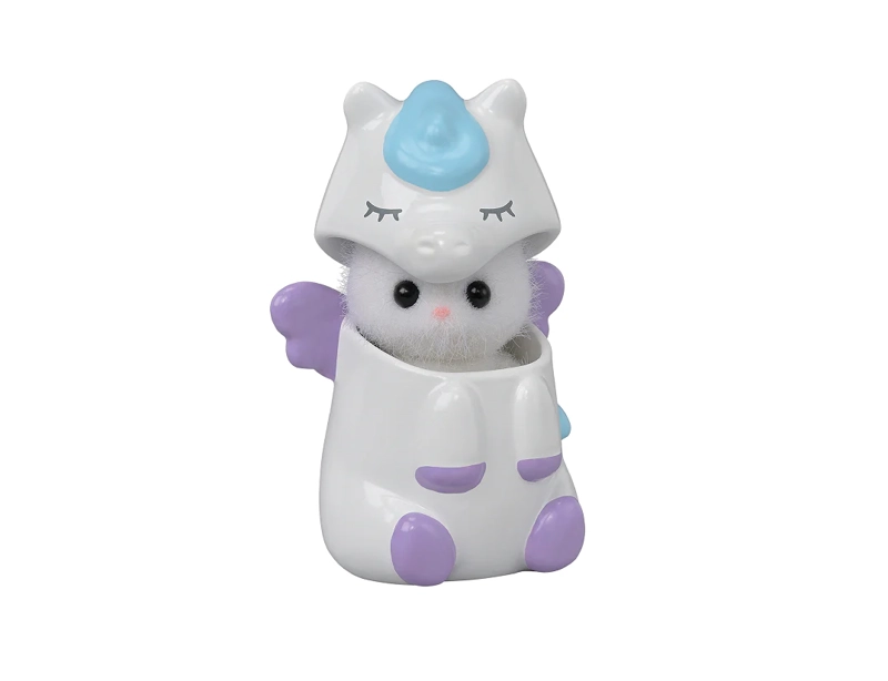 FIGURAS CUENTOS DE HADAS SYLVANIAN FAMILIES TERNURINES - 6