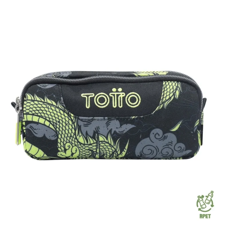 ESTUCHE ESCOLAR ORGANIZADOR DE LAPICES SOBRE TOTTO COLOR - 1