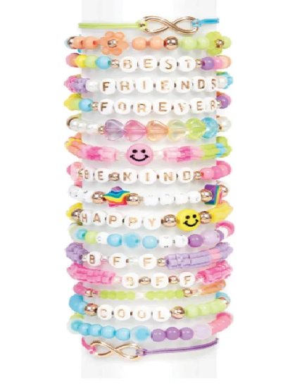 SET CREAR Y ARMAR JOYAS MAKE IT REAL 1370 CUENTAS - 2