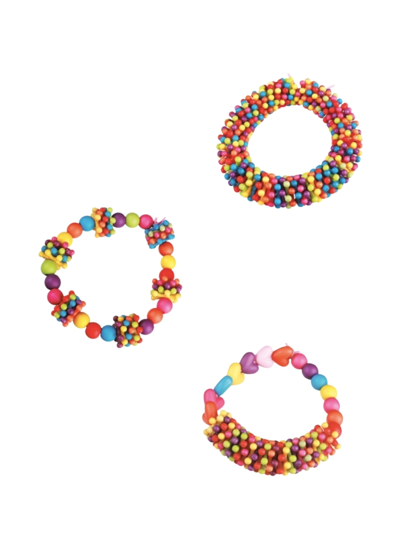 CREA PULSERAS PARA NIÑAS/OS EUREKA - 1