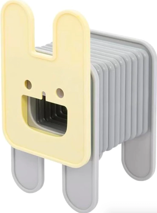 BLOQUES MAGNETICOS MINI ANIMALES 41 PIEZAS JUGUETE - 4