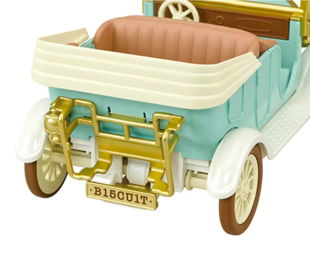 SYLVANIAN FAMILIES AUTO FAMILIAR JUGUETE - 3