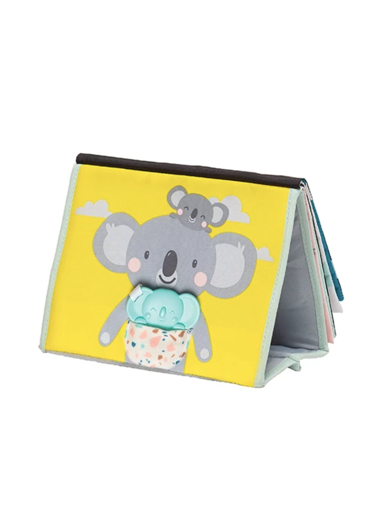LIBRO TIEMPO BOCA ABAJO PARA BEBE S DIDACTICO TAF - 1