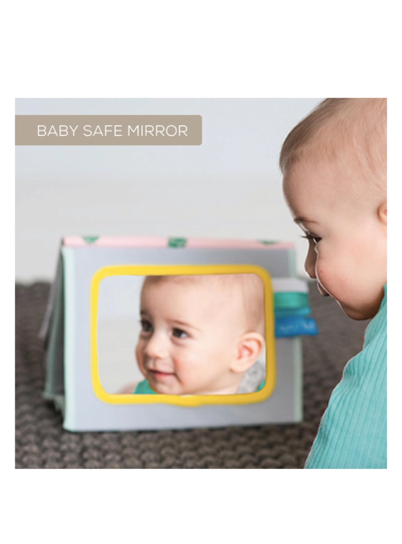 LIBRO TIEMPO BOCA ABAJO PARA BEBE S DIDACTICO TAF - 2