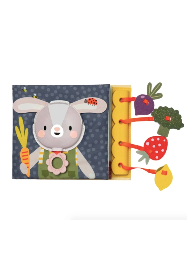 MI PRIMER LIBRO SENSORIAL INTERACTIVO PARA BEBE S TAF - 2