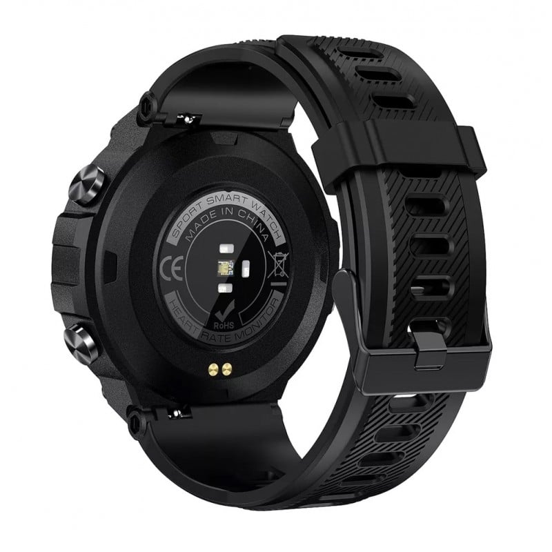 SMARTWATCH K37 NEGRO SPORT GPS - 2
